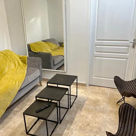 De L'abbaye Vakantiehuis Saint-Jean-aux-Bois (Oise)