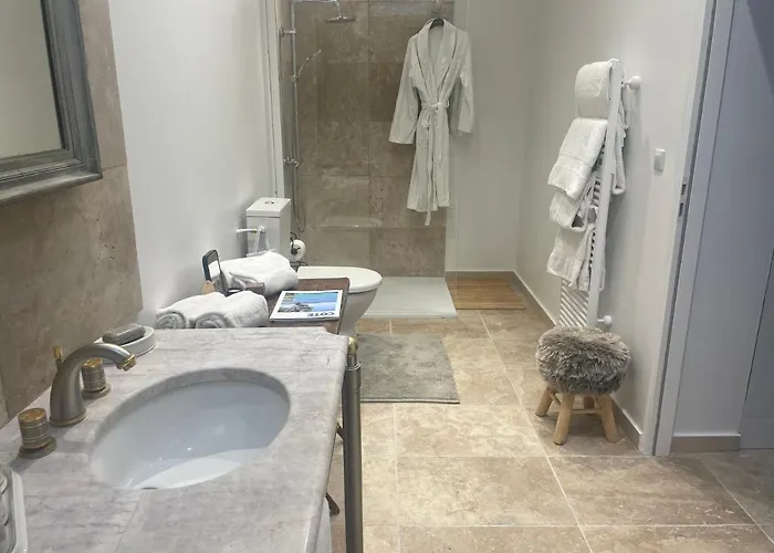 De L'abbaye Vakantiehuis