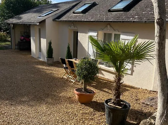 De L'abbaye Vakantiehuis Saint-Jean-aux-Bois (Oise)