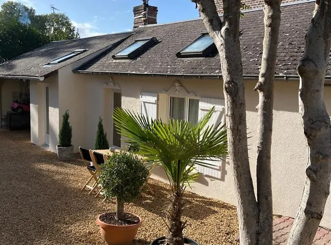 De L'abbaye Vakantiehuis *