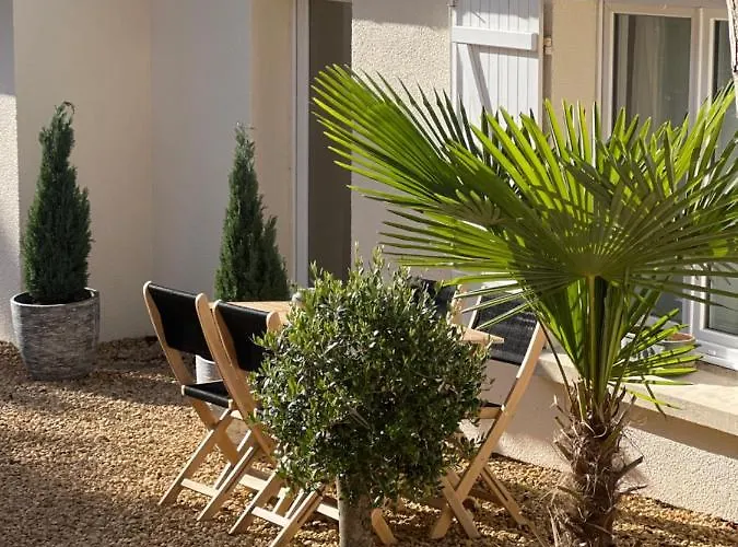 Vakantiehuis De L'abbaye *