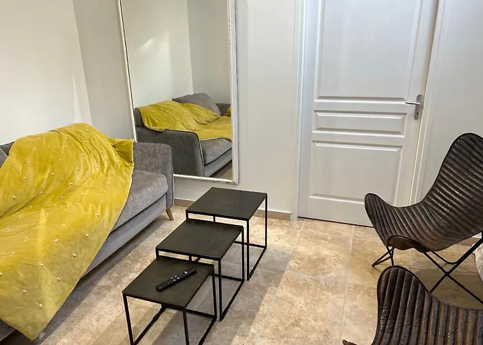 De L'abbaye Vakantiehuis Saint-Jean-aux-Bois (Oise)