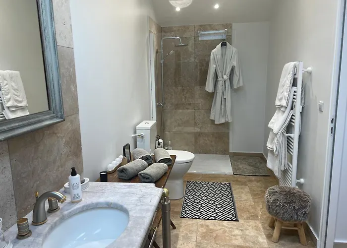 Vakantiehuis De L'abbaye Saint-Jean-aux-Bois (Oise)