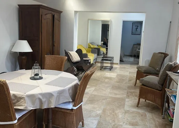 Vakantiehuis De L'abbaye *